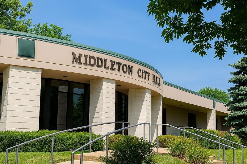 Apple Tree Removal in Middleton, WI